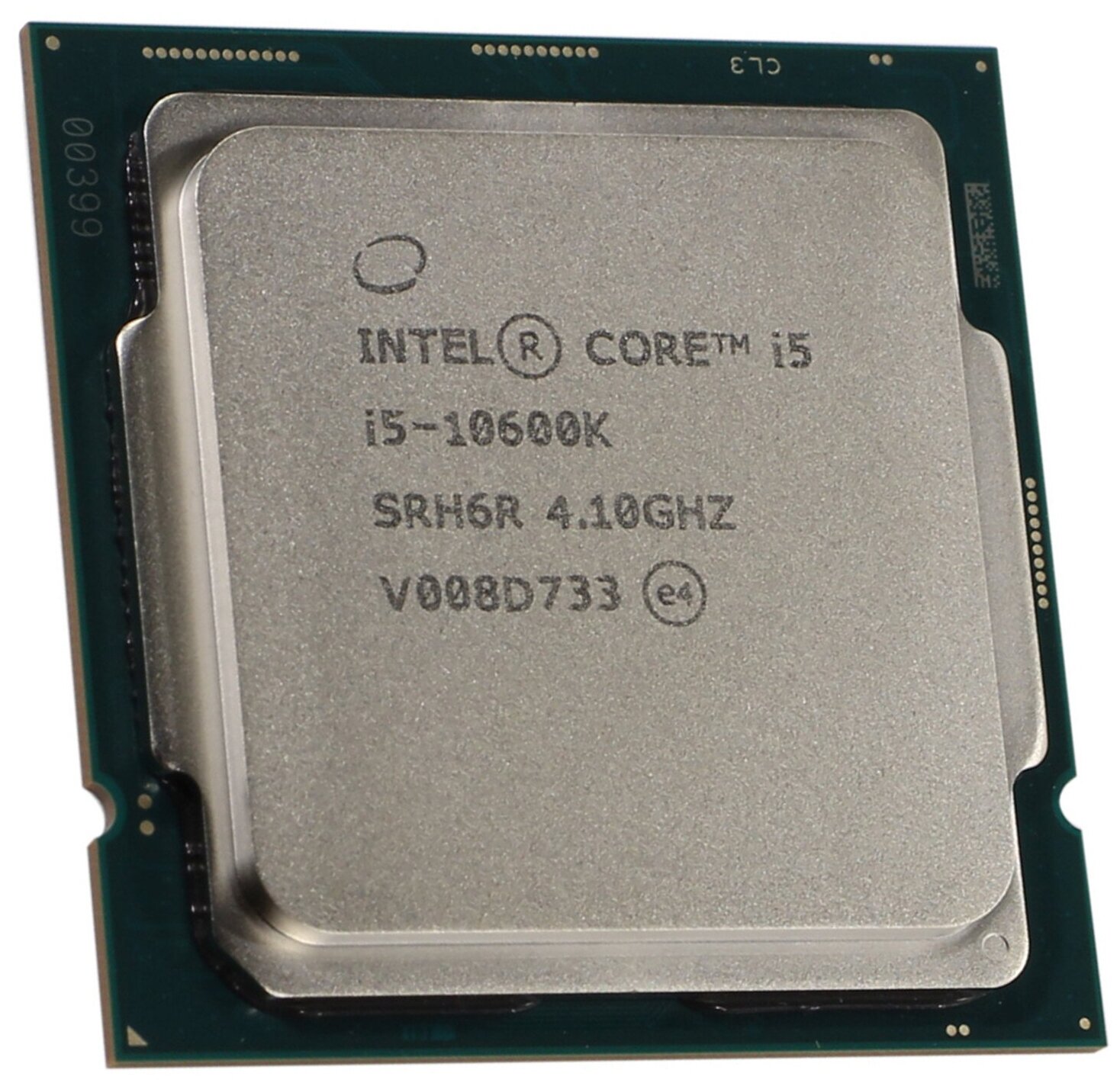 intel core i5-10600K