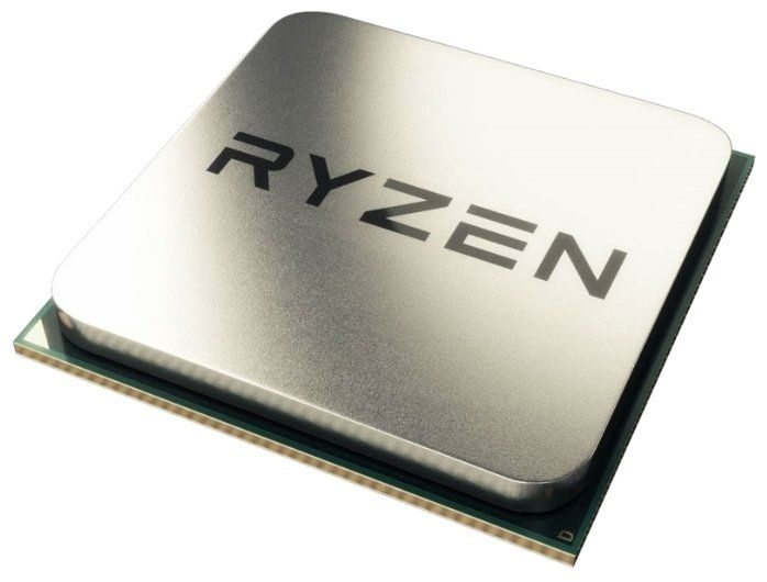 Процессор AMD AM4 Ryzen 5 1400 Summit Ridge (4x3.2-3.4GHz/2+8Mb/14nm/65W) BOX (YD1400BBAEBOX)