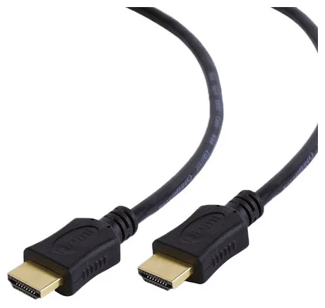 Кабель  HDMI  4.5м черный, экран,Light Cablexpert CC-HDMI4L-15