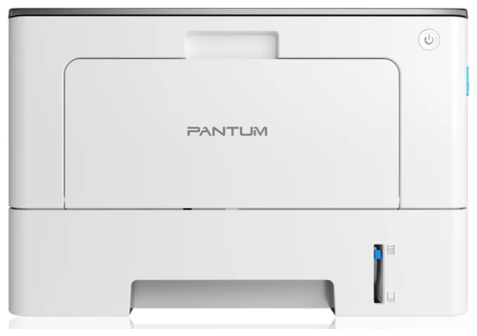 Принтер лаз. A4 Pantum BP5100DN <40стр-мин/первая 6.9с/1200dpi/4000стр-мес/Duplex/USB/LAN/белый