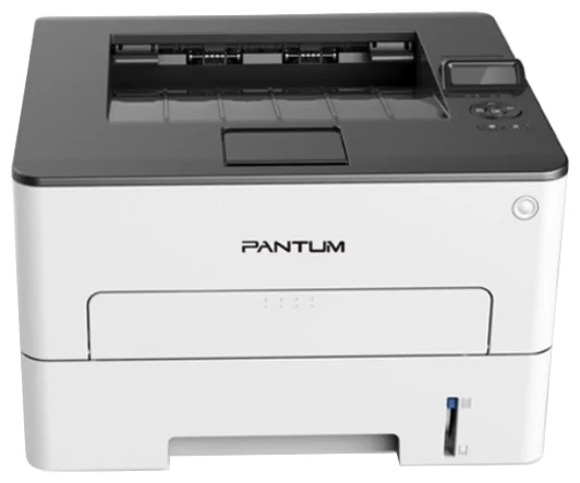 Принтер лаз. A4 Pantum P3300DW <33стр-мин/1200dpi/duplex/256Мб/Lan/WiFi/USB/старт картридж 6000стр.>