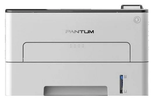 Принтер лаз. A4 Pantum P3302DN <33стр-мин/1200dpi/duplex/256Мб/Lan/USB/старт картридж 1500стр.>