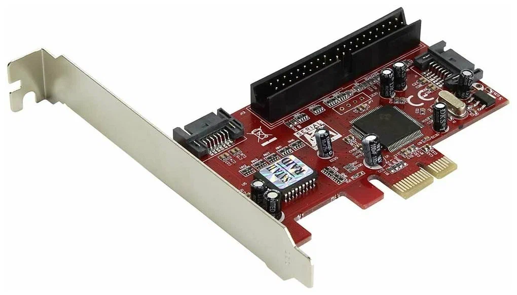 Крепежный комплект PCI-E для BBU RAID контроллера Asus (90-S00SP1350T)