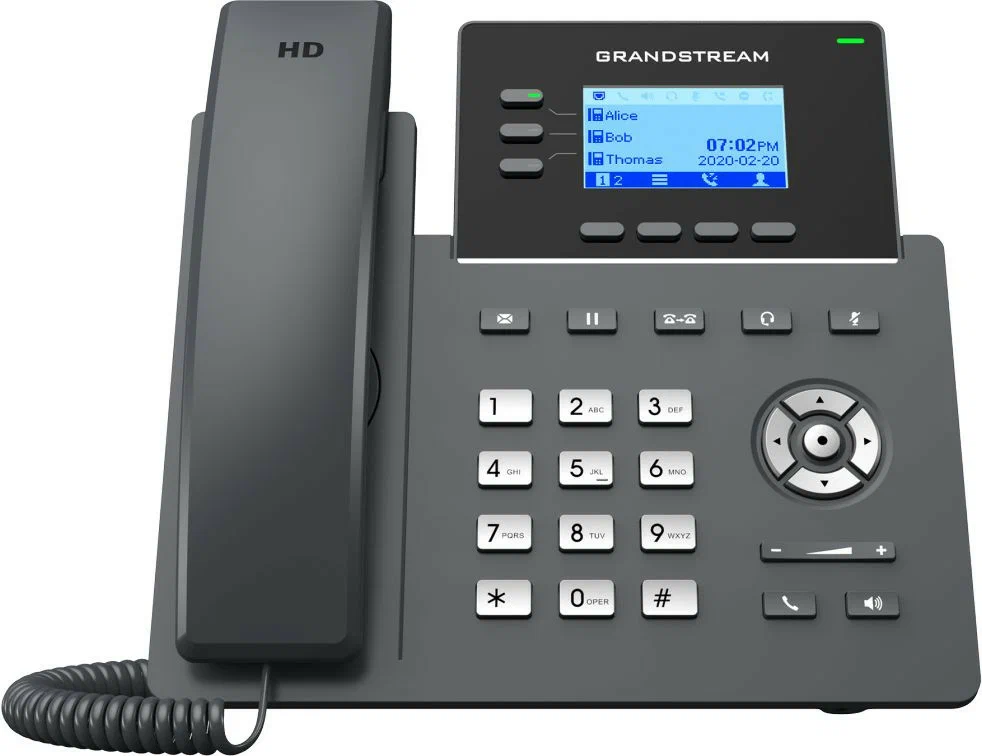Телефон VoIP Grandstream GRP-2603P