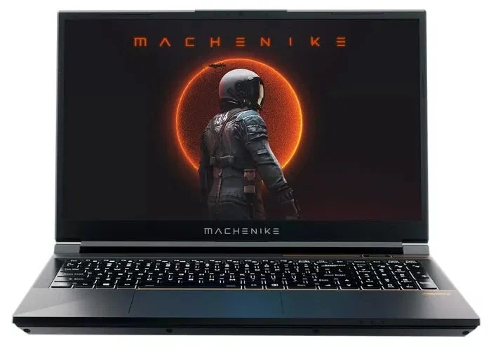 Ноутбук 15.6" Machenike Star-15C (i9-12900H/16Gb/512Gb PCI-E/RTX3060 6Gb/Black/FullHD IPS 144Hz/DOS/2.2kg) (S15C-i912900H30606GF144HH00RU)