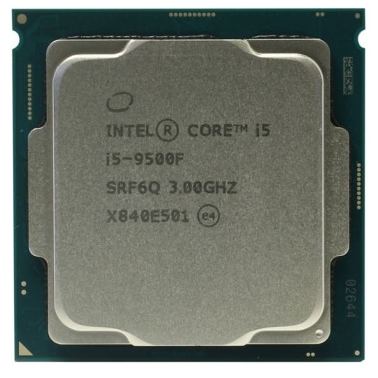 Intel Core i5 9500F