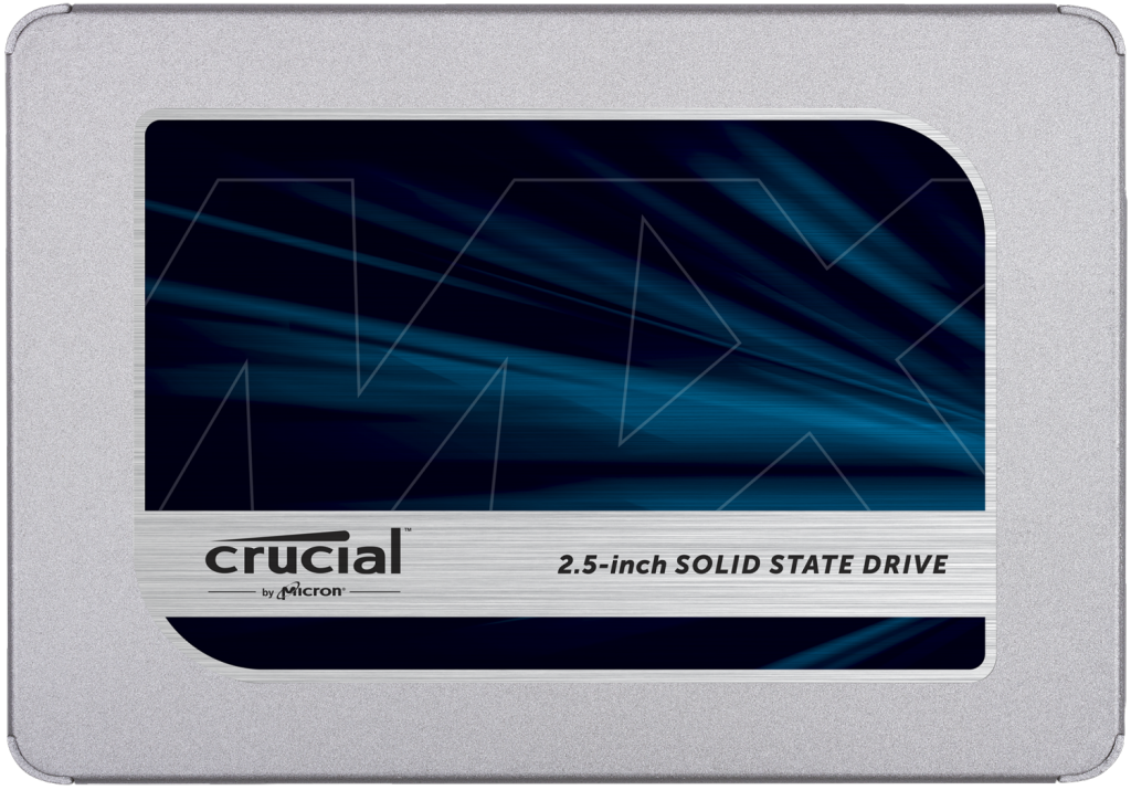 crucial CT250MX500SSD1