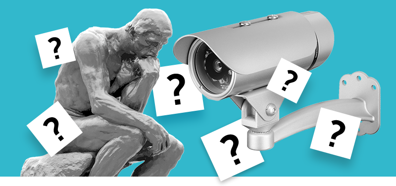 Все под контролем: выбираем камеру видеонаблюдения