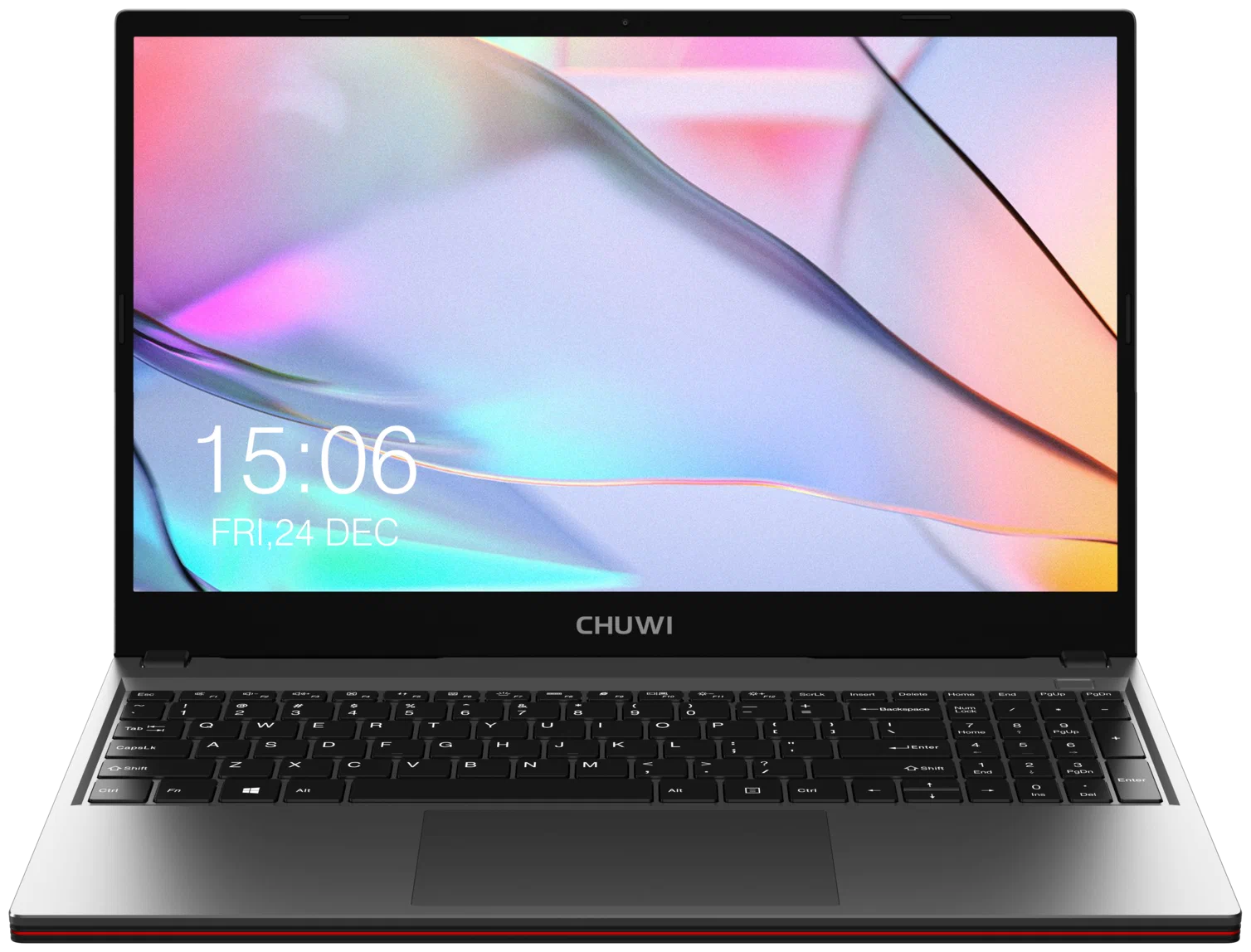 Ноутбук 15.6" Chuwi CoreBook XPro (i3-10110U/8Gb/256Gb/UHD620/Grey/FullHD/Win11) (CWI530-308E2E1HRMXX)