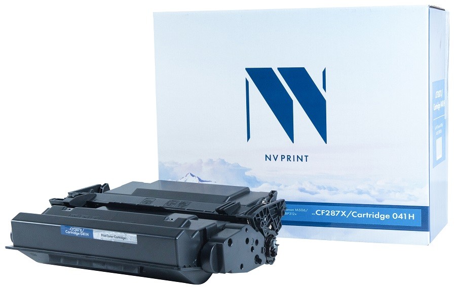 nv-print CF287X_041H