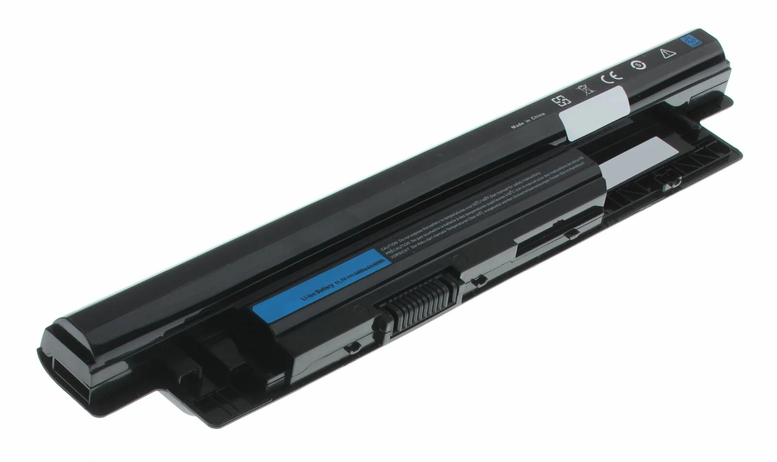 Аккумулятор для ноутбука DELL Inspiron 3521 V.2 <A021DE/11.1V/4400mAh/черный>