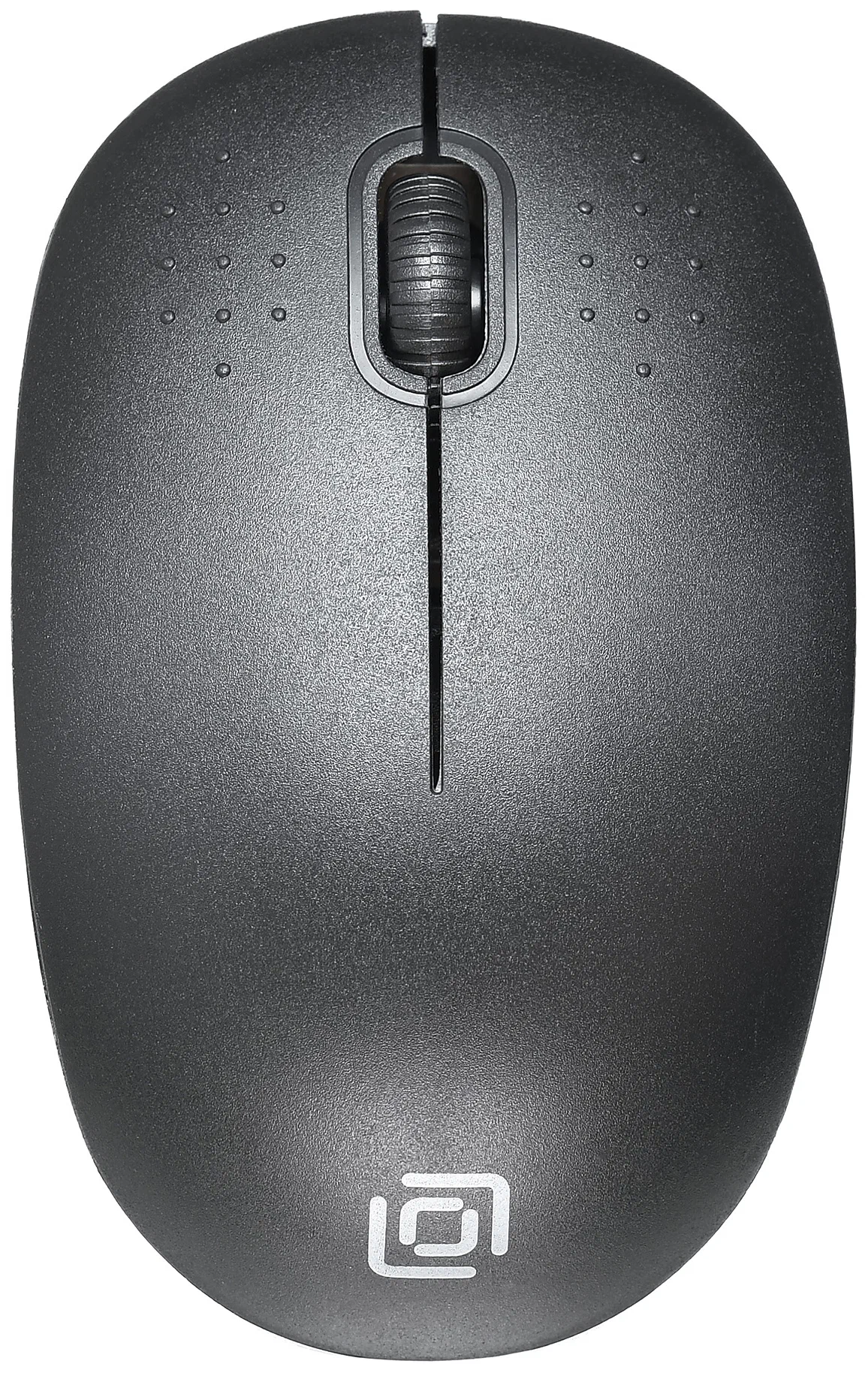 Мышь Oklick 685MW <оптическая/1200dpi/3 кнопки/беспроводная/черный/1xAAA/USB>
