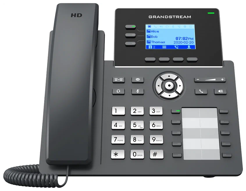 Телефон VoIP Grandstream GRP-2604P