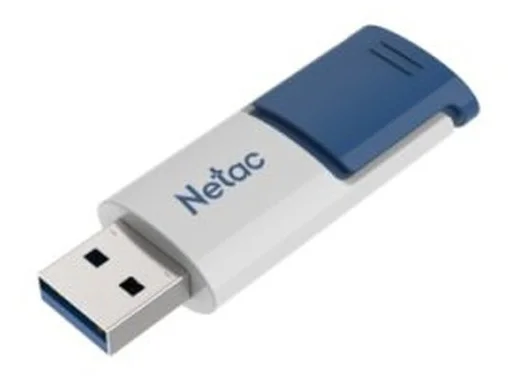 Флеш диск USB3.0 128Gb Netac U182 (NT03U182N-128G-30BL)