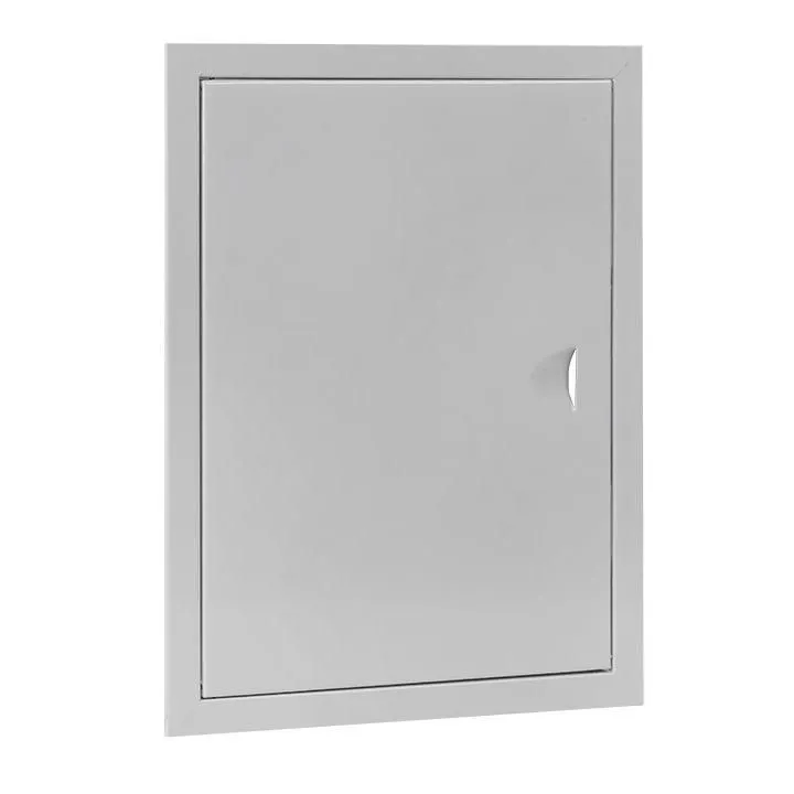 Люк ревизионный металл 300х400 Basic lm-300x400