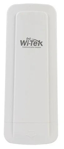 Точка доступа Wi-Tek WI-CPE211 (300Mbit/2.4GHz/20dBm/12dBi(60x15°)/MIMO2x2/5km/-40°~70°/PoE/Qualcomm AR9341)