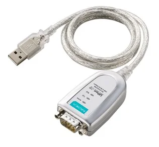 Преобразователь MOXA Uport 1150 RU <преобразователь USB в RS-232/422/485>