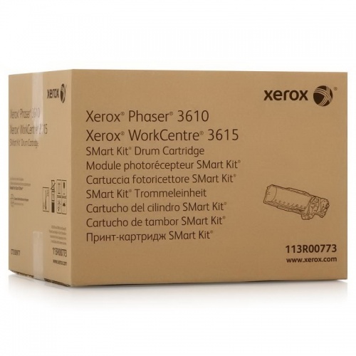 Блок фотобарабана Xerox (копи-картридж) к Phaser 3610/3655X/WC 3615 (113R00773); ресурс 85000 стр.
