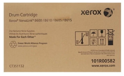 Блок фотобарабана Xerox (копи-картридж) к B600/B605-B610/B610 (101R00582); рес. 60000 стр., <ориг.>