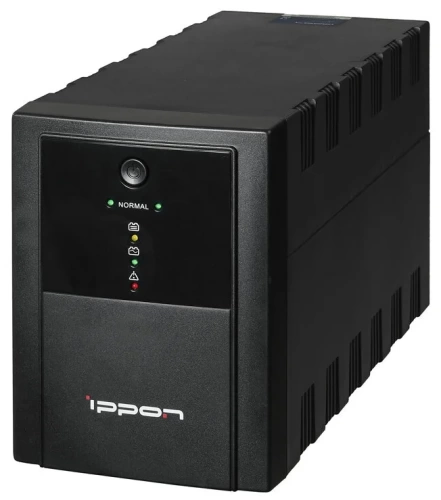 ИБП 1500VA/900W Ippon Back Basic Euro (AVR/2x12V-9Ah/4xEuro/1.5min(100%)/USB/RJ45/черный) ИБП 1500VA/900W Ippon Back Basic Euro (AVR/2x12V-9Ah/4xEuro/1.5min(100%)/USB/RJ45/черный)