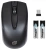 Мышь Oklick 540MW <беспроводная/оптическая/1200dpi/2кнопки/MTBF 3млн/61x110x35мм/бат.AAA/USB/черный>