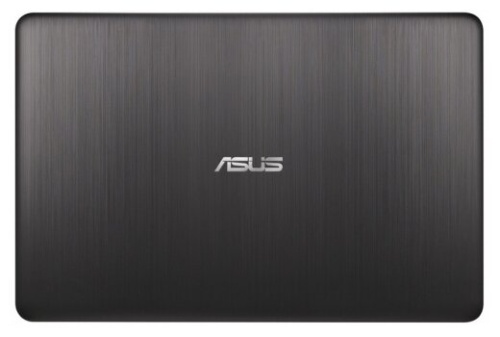 Ноутбук 15.6" (C-N4100(4C/4T/1.1-2.4GHz)/4Gb/128Gb/noDVD/Intel HD600/Black/Linux) Asus X540MA-GQ917