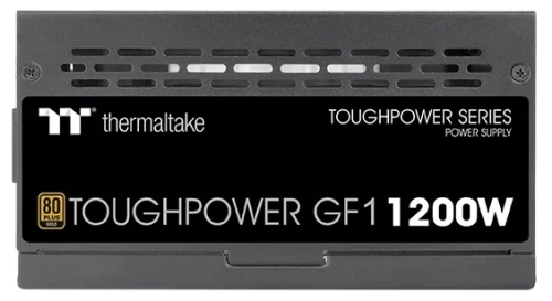 Блок питания ATX 1200W Thermaltake Toughpower GF1 1200W - TT Premium Edition 80+GOLD (APFC/2x(4+4)pinCPU/12xSATA/4xMOLEX/6x(6+2)pin/140mm/Full Modular) Блок питания ATX 1200W Thermaltake Toughpower GF1 1200W - TT Premium Edition 80+GOLD (APFC/2x(4+4)pinCPU/12xSATA/4xMOLEX/6x(6+2)pin/140mm/Full Modular)