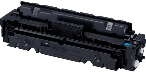 Тонер-картридж Canon 046H Cyan для LBP650/MF730, рес. 5000 стр. (1253C002) <оригинал>