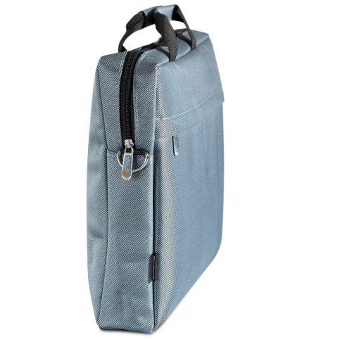 Сумка для ноутбука 15.6" ExeGate Start S15 Grey <полиэстер/серая/EX205136RUS>