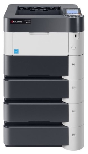 Принтер лаз. A4 Kyocera P3145DN <45 стр/duplex/LAN/1200x1200/512Мб/без каб> Принтер лаз. A4 Kyocera P3145DN <45 стр/duplex/LAN/1200x1200/512Мб/без каб>
