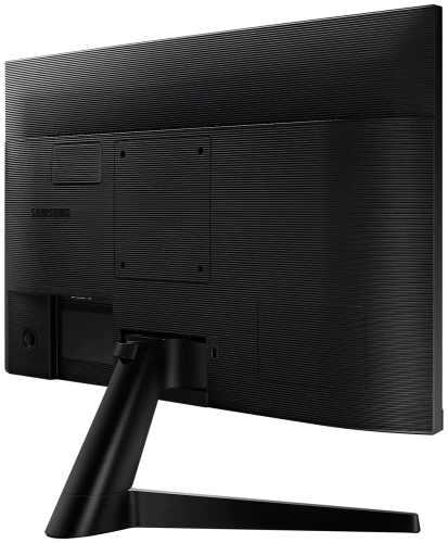 Монитор 23.8" Samsung F24T350FHC (Black/IPS/5ms/FullHD/250cd/VGA+HDMI)