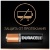 Батарейка AAA (LR03) щелочная Duracell Basic BL12/144 (12шт в блистере/144 коробке) MN2400