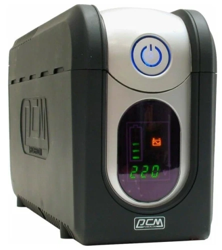 ИБП  825VA/495W PowerCom Imperial IMD-825AP LCD (Line-interactive/12V-9Ah/5xIEC-C13(2+3)/2xRJ45/USB) ИБП  825VA/495W PowerCom Imperial IMD-825AP LCD (Line-interactive/12V-9Ah/5xIEC-C13(2+3)/2xRJ45/USB)