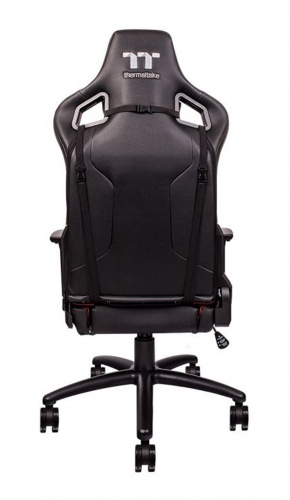Кресло игровое Thermaltake GGC-UFT-BRMWDS-01 черный эко.кожа