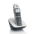 Р/Телефон Dect Motorola CD5001 <база + трубка/150 номеров/черный/белый> (107CD5001WHITE)