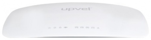 Маршрутизатор Upvel UR-321BN Arctic White <802.11n 300Mbps/2.4GHz/2x2dBi/4x100Mbit LAN/USB>