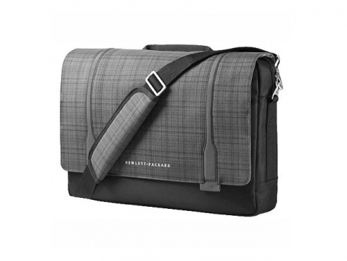 Сумка для ноутбука 15.6'' HP Slim Ultrabook Professional Messenger (F3W14AA) Сумка для ноутбука 15.6'' HP Slim Ultrabook Professional Messenger (F3W14AA)