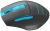 Мышь A4TECH Fstyler FG30S silent <беспроводная/2000dpi/кнопок 5/USB/батарейки AA/серый-синий> Мышь A4TECH Fstyler FG30S silent <беспроводная/2000dpi/кнопок 5/USB/батарейки AA/серый-синий>