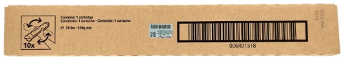Тонер-картридж Xerox 006R01518 для 7525/7556, yellow, рес. 15000 стр. (Совм) GalaPrint