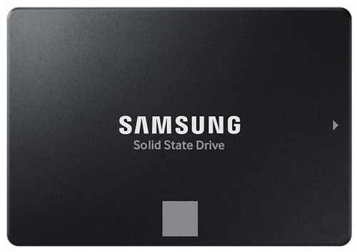 Накопитель SATA SSD 250Gb Samsung 870 EVO (2.5"/R560/W530/88-98kIOPS/MZ-77E250BW)