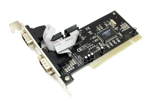Контроллер PCI -> COM 2-port OEM