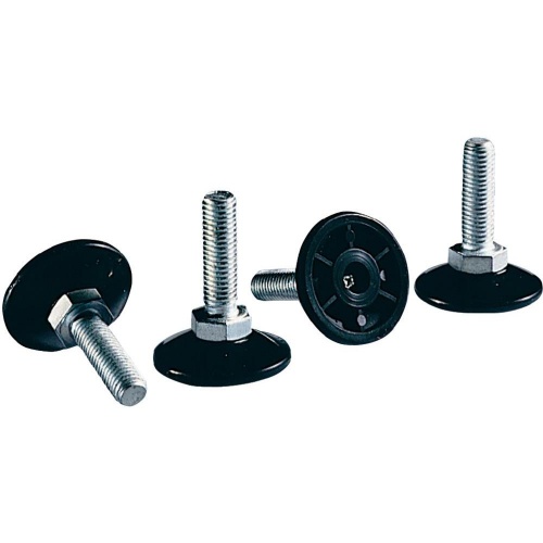 Регулировочные ножки 4шт Rittal (4612000)