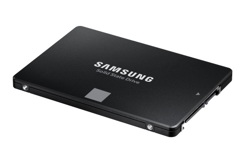 Накопитель SATA SSD 500Gb Samsung 870 EVO (2.5"/R560/W530/88-98IOPS/MZ-77E500BW)