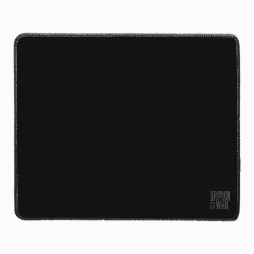 Коврик для мыши Qumo Mystic <черный/игровой/360*270*3мм/такань-резина>