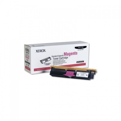 Тонер-картридж Xerox к Phaser 6120 (113R00695) (Magenta), ресурс 4500 стр.