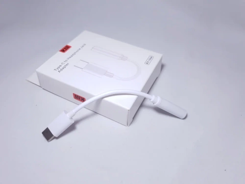 Переходник USB Type-C/Jack3.5F Cablexpert CCA-UC3.5F-01-W