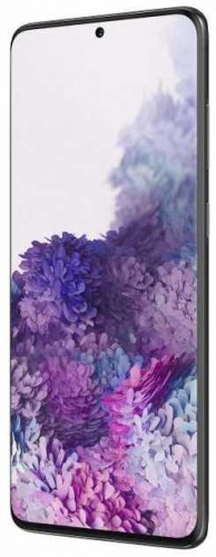 Смартфон Samsung SM-G985F Galaxy S20+ 128Gb 8Gb черный моноблок 3G 4G 2Sim 6.7" 1440x3200 Android 10 64Mpix 802.11 a/b/g/n/ac NFC GPS GSM900/1800 GSM1900 Ptotect MP3 microSD max1024Gb