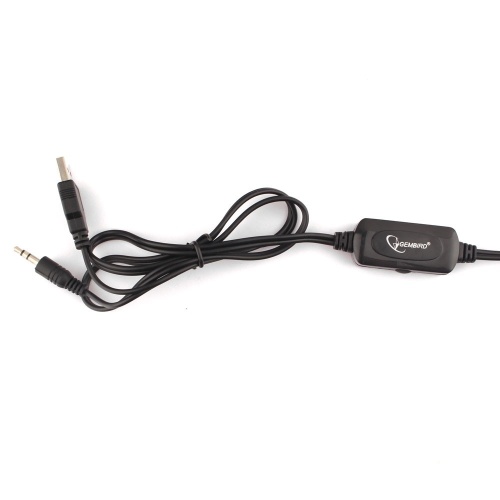 Колонки 2.0 Gembird SPK-206 (коричневый/5 Вт/80 Гц–20000 Гц/МДФ/USB)