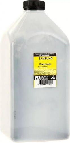 Тонер Samsung ML-1615/1660/1910/1915/2160/2165/2168/2950/3310/3710,SCX-3400/3405/3407/4833,M2020,Xerox 3020/3025/3052/3117/3140/3215/3225/3260, Polyester, Тип 2.2 (фл, 700гр) Hi-Black