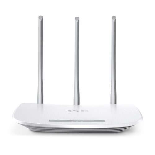 Маршрутизатор TP-Link TL-WR845N (802.11n 300Mbps/30dBm/3x5dBi/4x100Mbit/1xWAN/VPN)